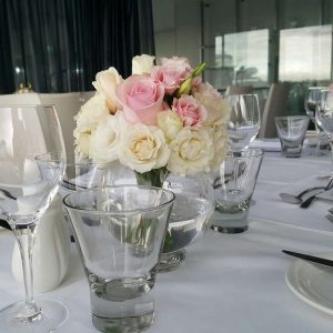 wedding table arrangements