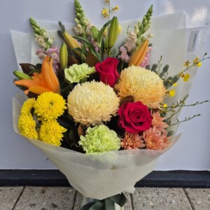 Choice Bouquet Premium available for same day delivery Perth