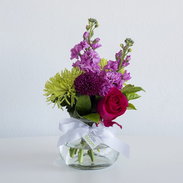 Small Posy Jar - Florist's Choice