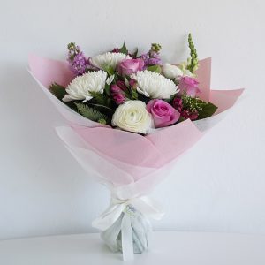 Pinks & Whites Bouquet