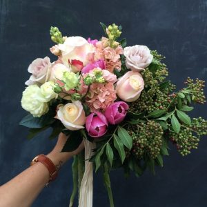 premium flower bouquet deliveries