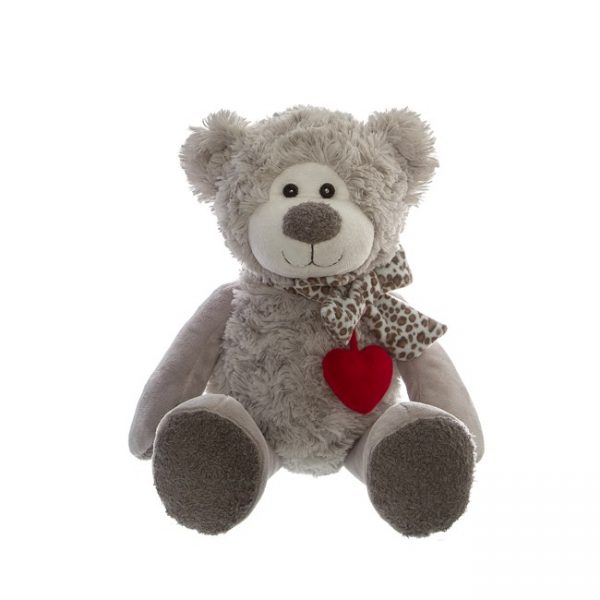 romantic teddy bear