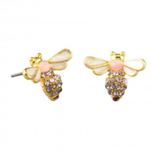 Busy Bees earrings