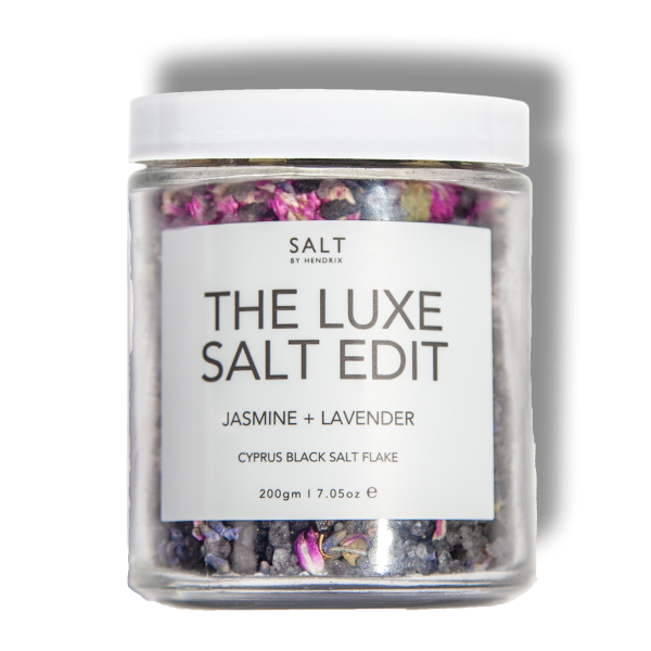 Luxe Salt Edit - Jasmine & lavender