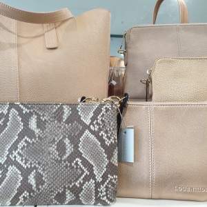 Clutches and bags