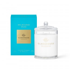 Melbourne Muse candle