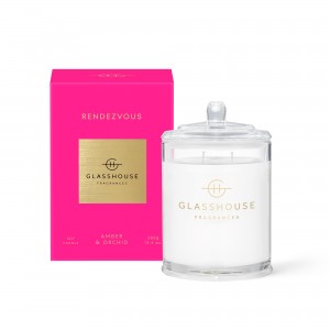 Rendezvous large Glasshouse candle