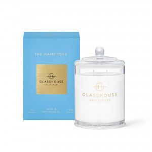 The Hamptons Glasshouse Candle
