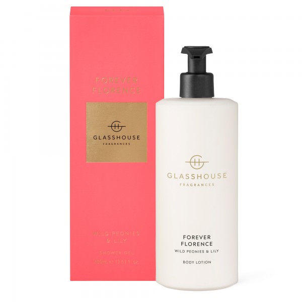 Forever Florence body lotion