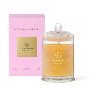 A Tahaa Affair Mini candle