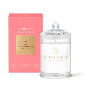 forever florence mini candle