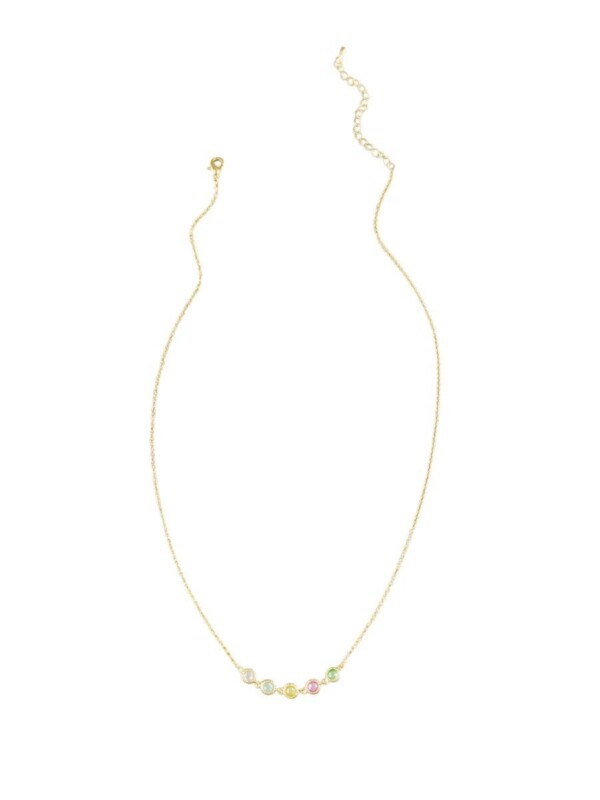 Pretty in Pastels Necklace