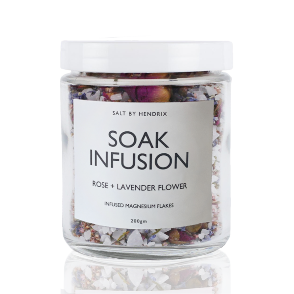 Soak Infusion Rose & Lavender Flower