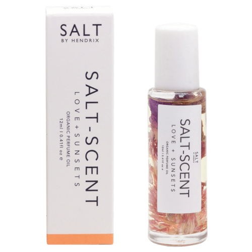 salt scent love and sunsets