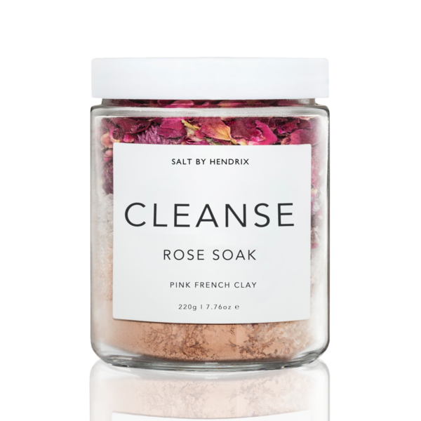 Cleanse Rose Soak