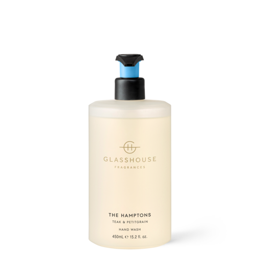 Glasshouse-Fragrances-the-hamptons-teak-petitgrain-Hand-Wash-