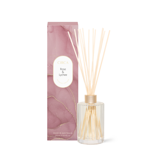 Rose & Lychee diffuser