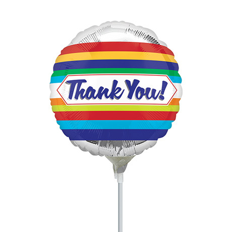 thank you balloon