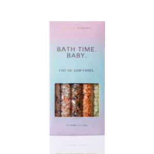 Bath Salts Package