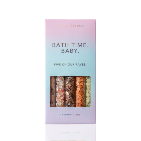 Bath Salts Package