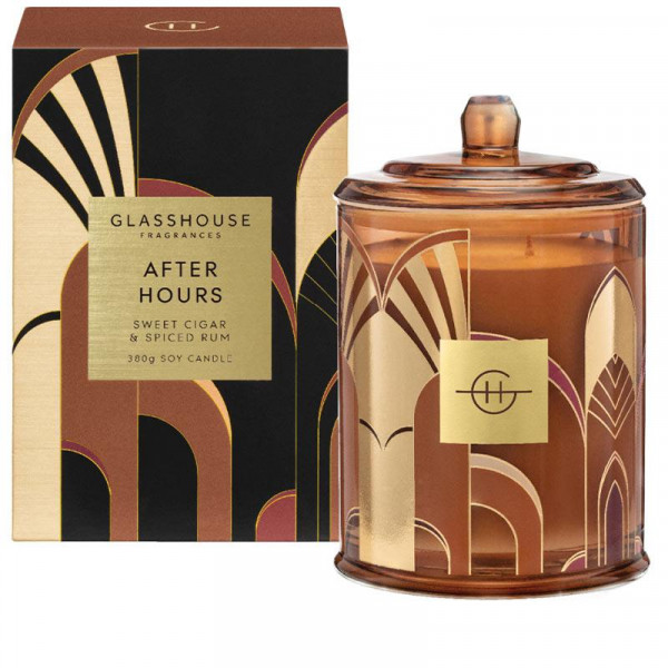 After Hours Glasshouse Candle