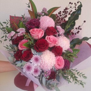 Romantic Bouquet Premium