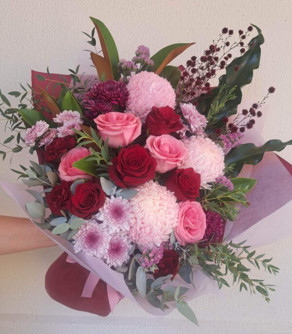 Romantic Bouquet Premium