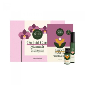 We The Wild Orchid Care Essentials Pack